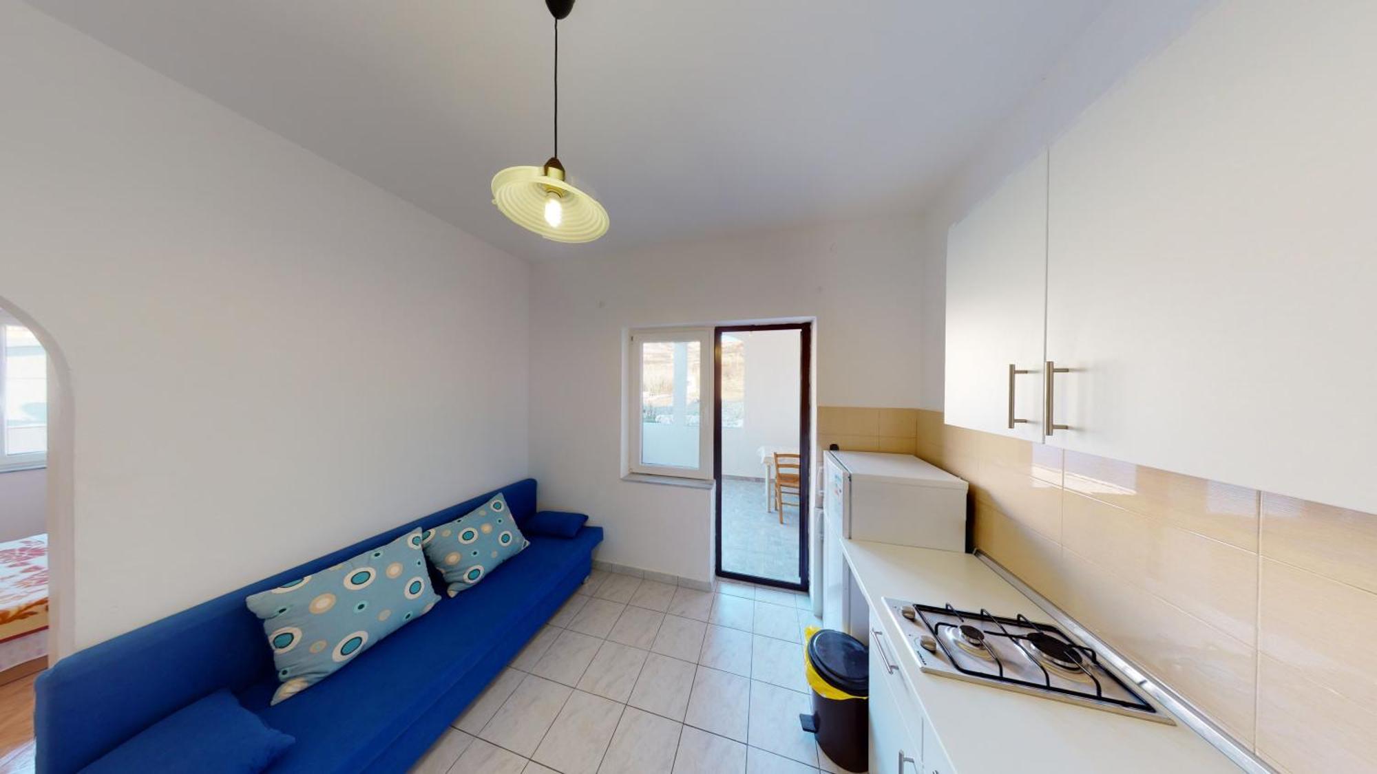 Apartments Riva Metajna Exterior photo