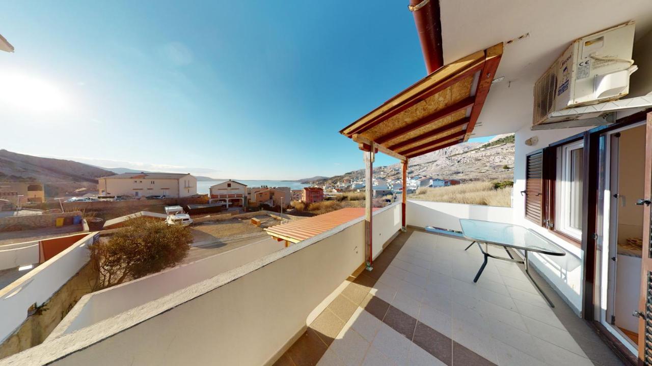 Apartments Riva Metajna Exterior photo